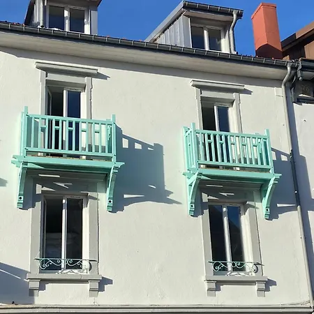 Place Des Vosges Appartement Gérardmer