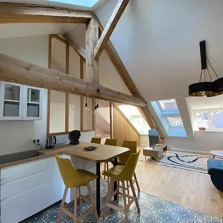 Apartment Place Des Vosges Gerardmer
