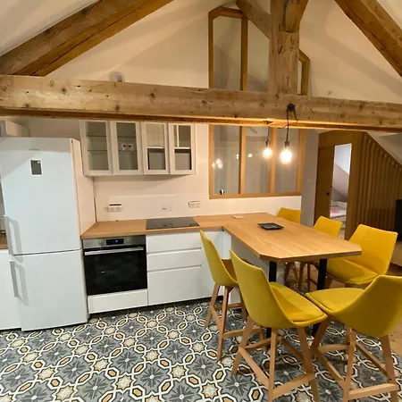 Place Des Vosges Apartment *