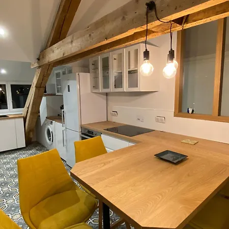 Appartement Place Des Vosges