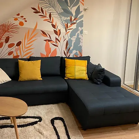Place Des Vosges Appartement Gérardmer