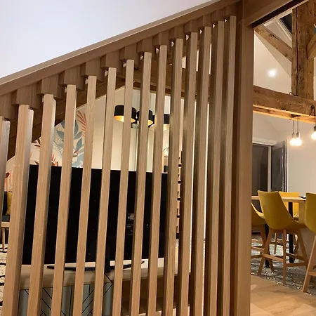 Apartment Place Des Vosges Gerardmer