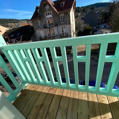 Place Des Vosges * Gerardmer