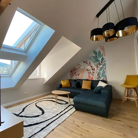 Place Des Vosges Apartment Gerardmer