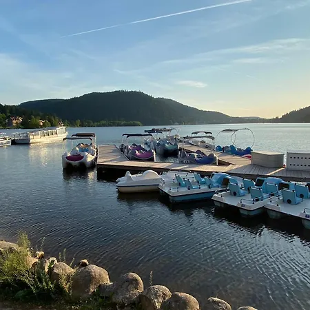 Place Des Vosges アパート