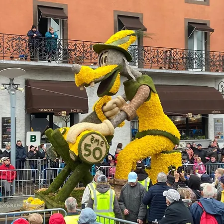 Place Des Vosges Διαμέρισμα Gérardmer