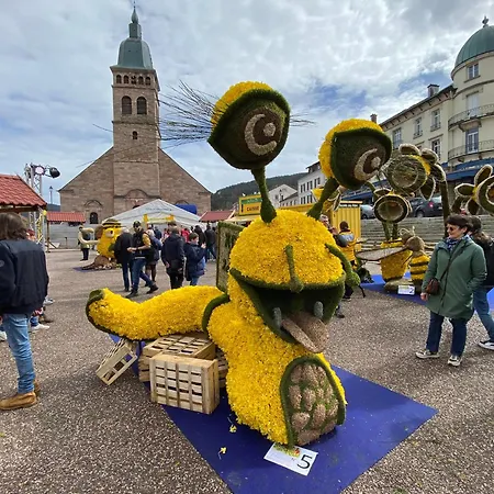 Place Des Vosges Apartamento *