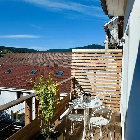 Place Des Vosges * Gerardmer
