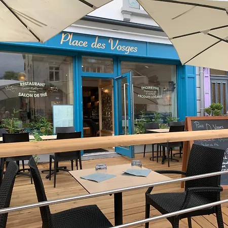 Place Des Vosges Διαμέρισμα Gérardmer