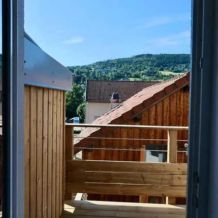 Place Des Vosges * Gerardmer