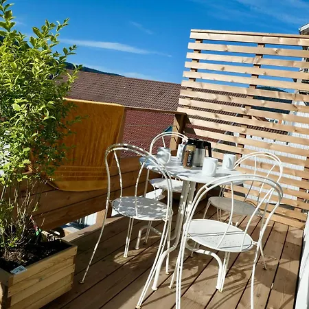 Apartment Place Des Vosges Gerardmer