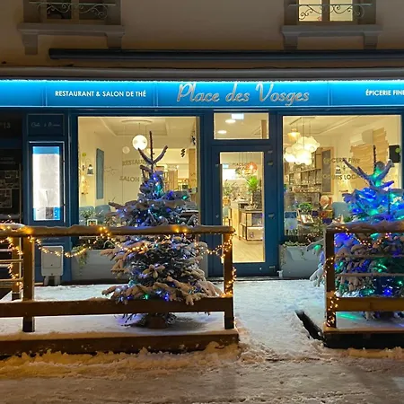 Place Des Vosges Gérardmer