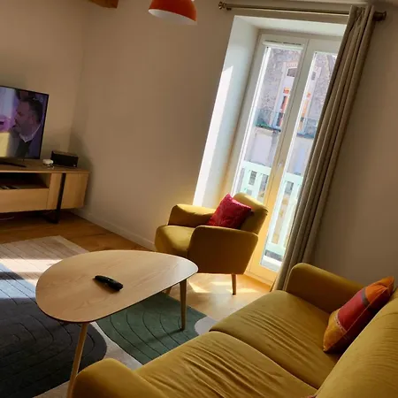 Apartment Place Des Vosges Gerardmer