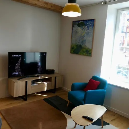 Appartement Place Des Vosges