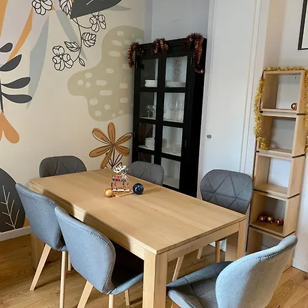 Apartment Place Des Vosges Gerardmer