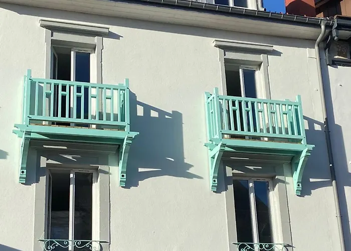 Place Des Vosges アパート ジェラールメ