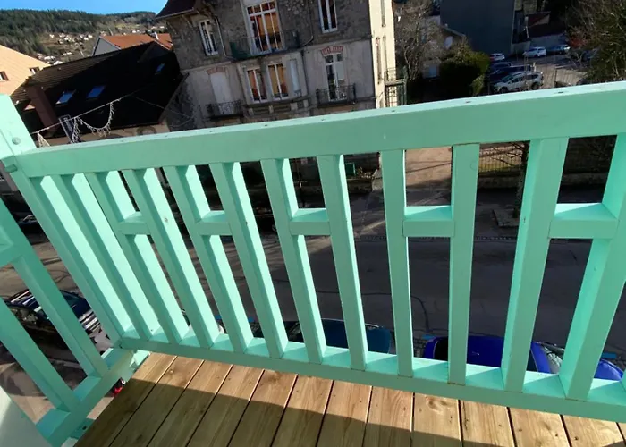 Place Des Vosges * Gérardmer