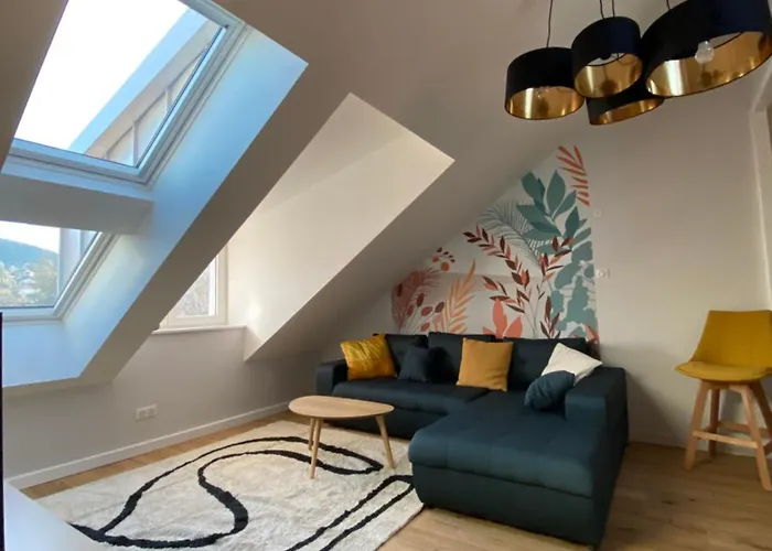 Place Des Vosges Appartement Gérardmer