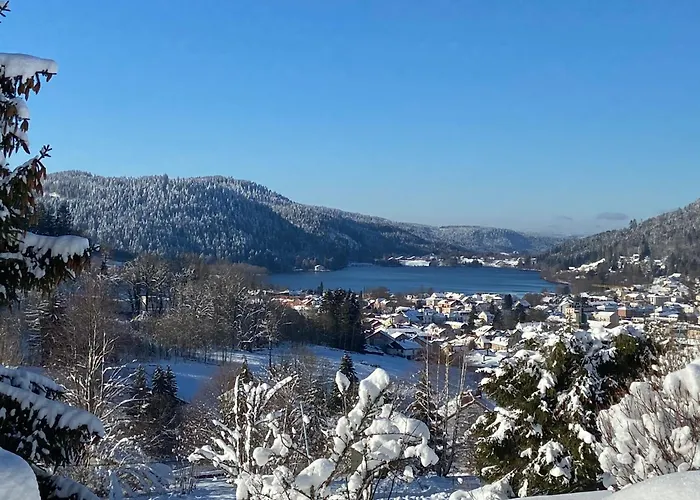 Place Des Vosges アパート *
