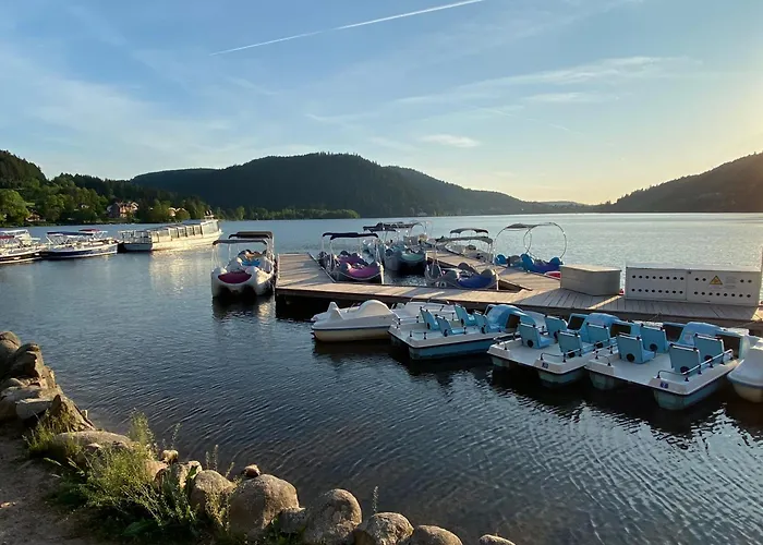 Place Des Vosges アパート