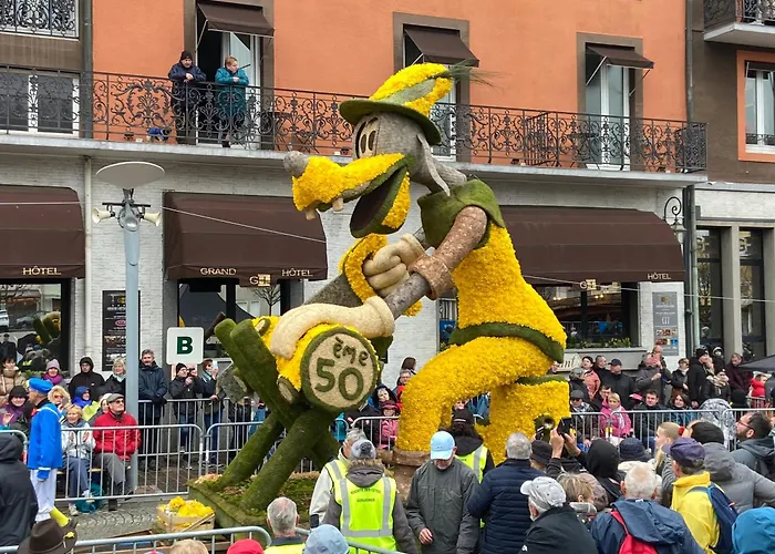 Place Des Vosges Lejlighed Gérardmer