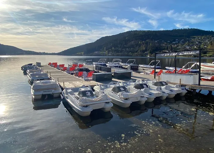 Place Des Vosges Lejlighed *