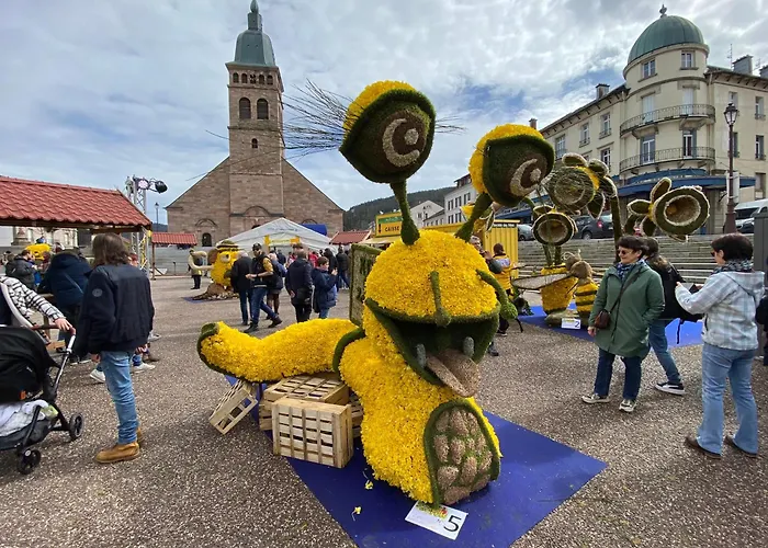 Place Des Vosges アパート *