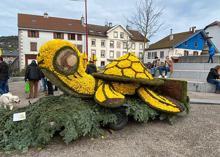 アパート Place Des Vosges