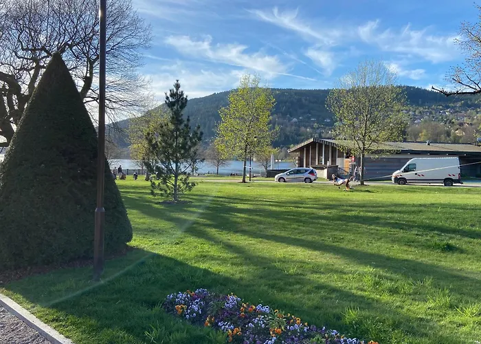 Place Des Vosges アパート