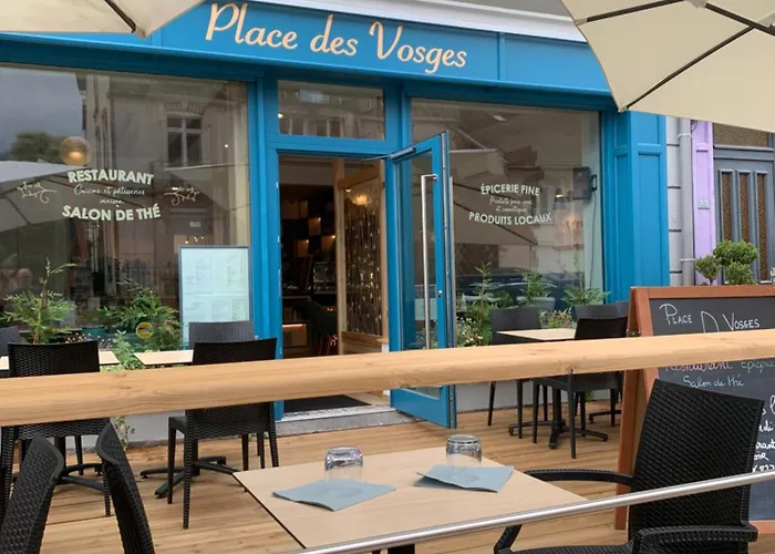 Place Des Vosges アパート ジェラールメ