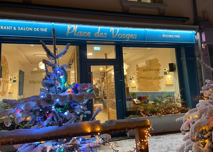 Place Des Vosges Lejlighed