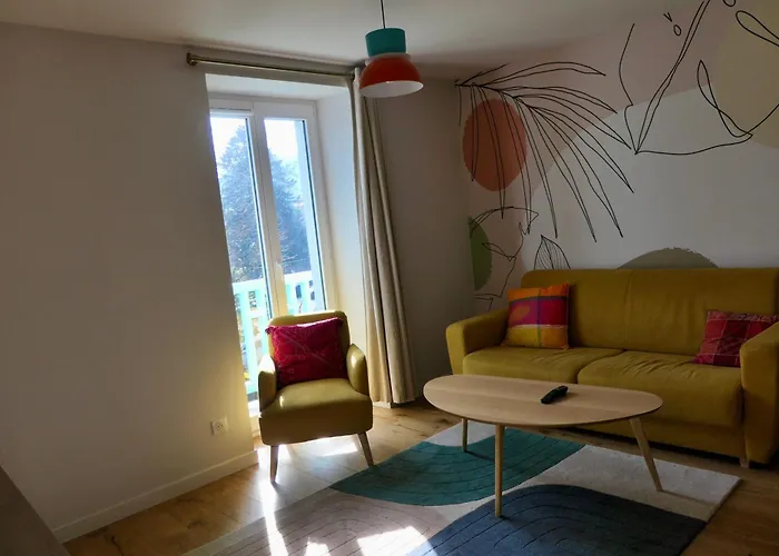 Place Des Vosges Lejlighed *