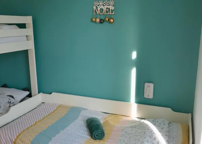 Place Des Vosges Lejlighed Gérardmer