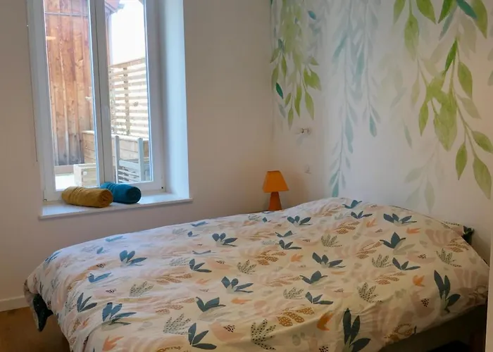 Place Des Vosges * Gérardmer