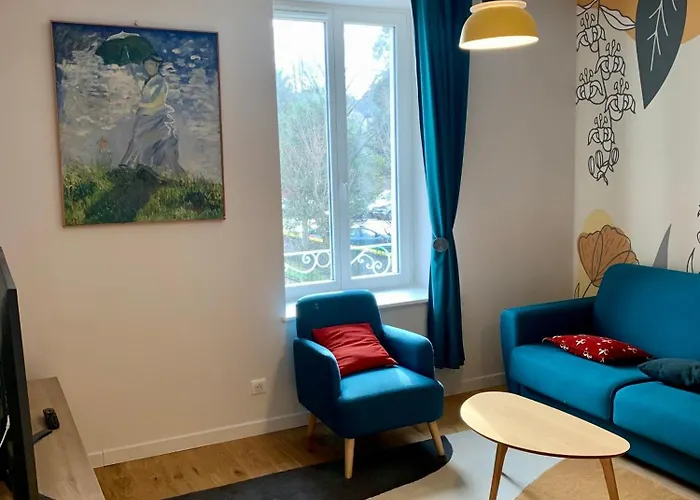 Place Des Vosges Lejlighed *