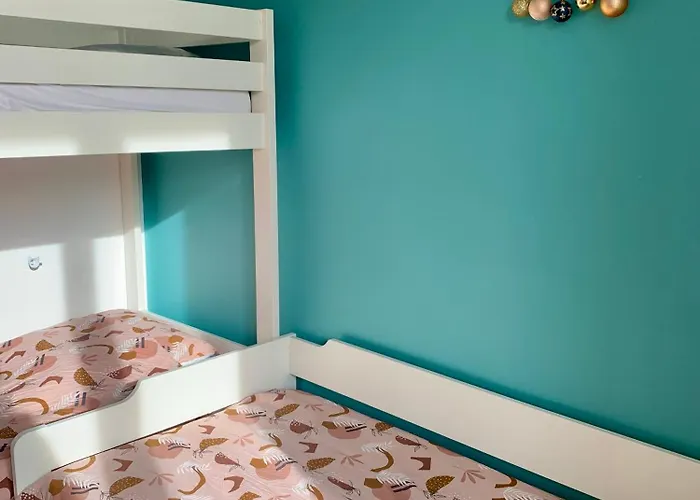 アパート Place Des Vosges *