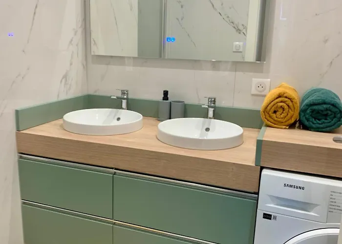 Place Des Vosges アパート ジェラールメ