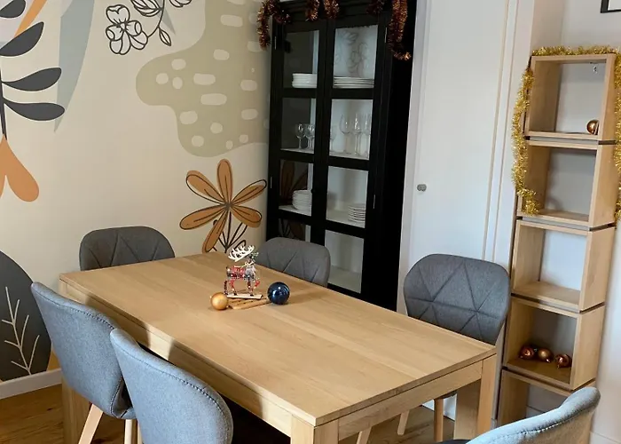 Lejlighed Place Des Vosges Gérardmer