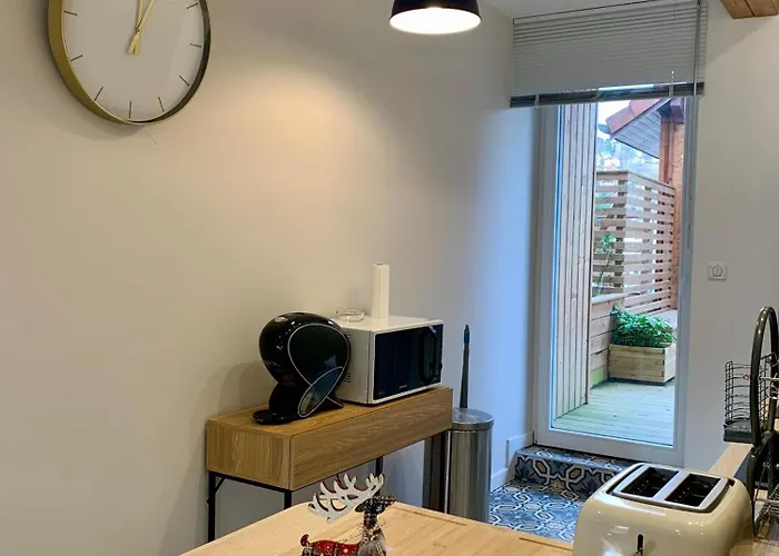 Place Des Vosges Lejlighed